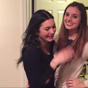 Meet your Posher, Kelsey